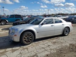 Salvage cars for sale at Indianapolis, IN auction: 2007 Chrysler 300C