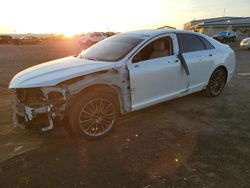 Lincoln mkz salvage cars for sale: 2016 Lincoln MKZ Hybrid