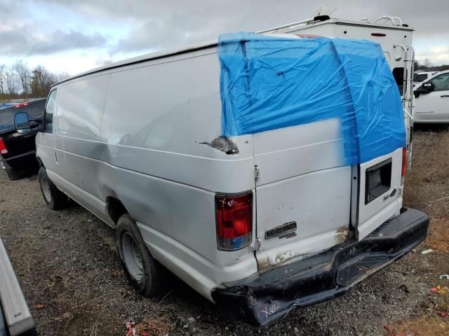 2013 Ford Econoline E250 Van