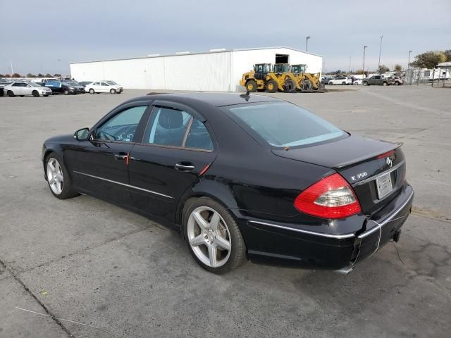 2009 Mercedes-Benz E 350