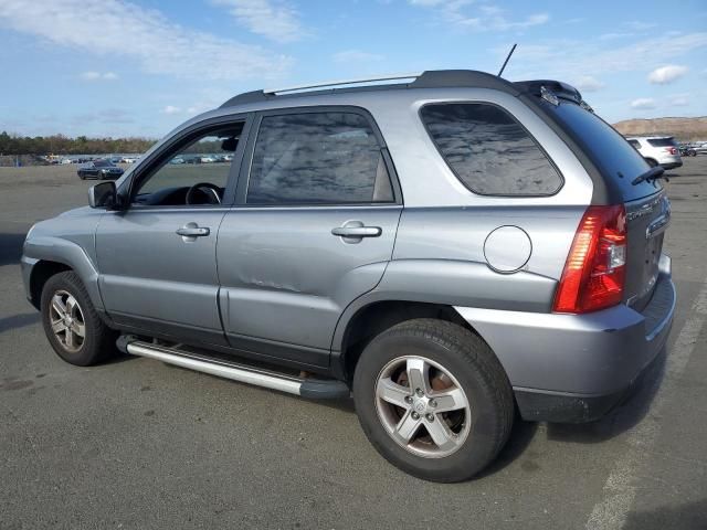 2009 KIA Sportage LX