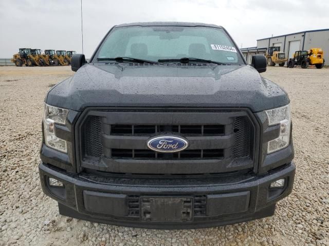 2017 Ford F150