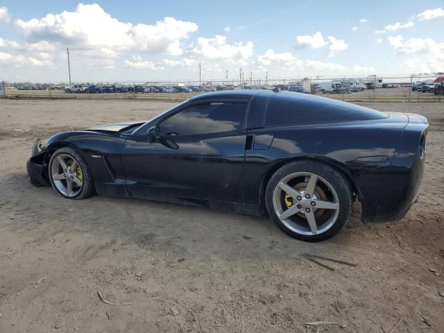 2005 Chevrolet Corvette