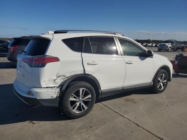 2018 Toyota Rav4 Adventure