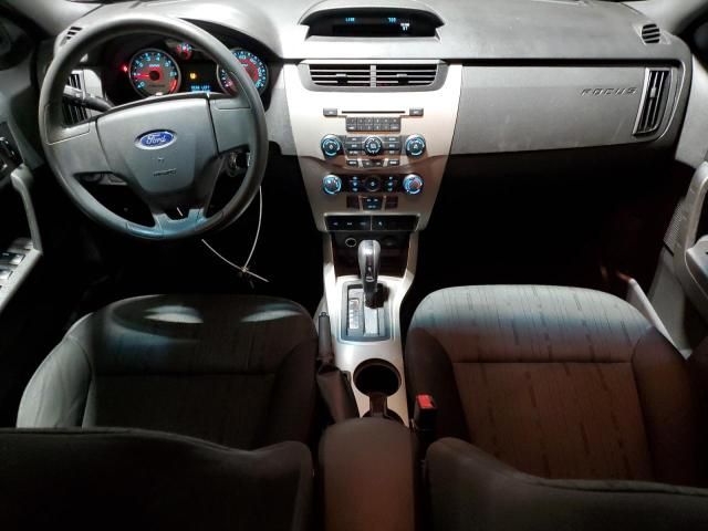 2010 Ford Focus SE