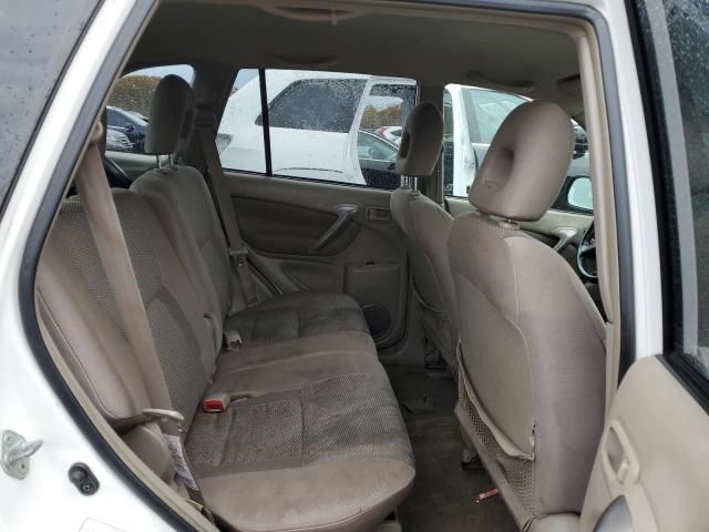 2004 Toyota Rav4