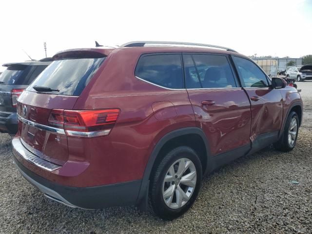 2018 Volkswagen Atlas SE