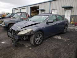 Mazda salvage cars for sale: 2010 Mazda 6 I