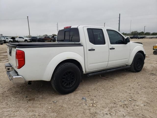 2016 Nissan Frontier S