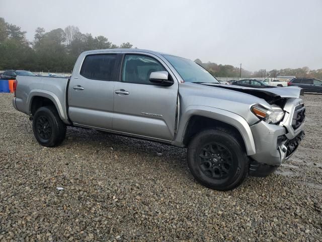 2022 Toyota Tacoma Double Cab