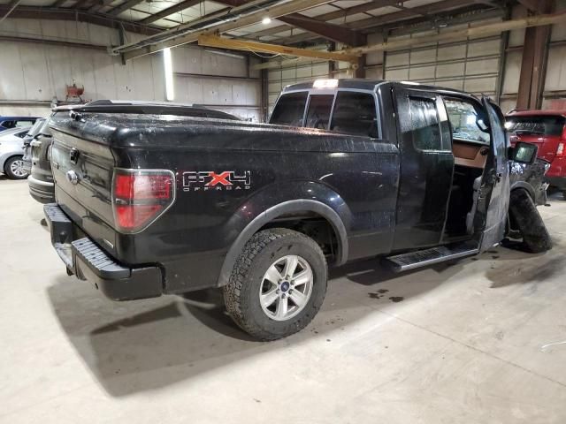 2011 Ford F150 Super Cab