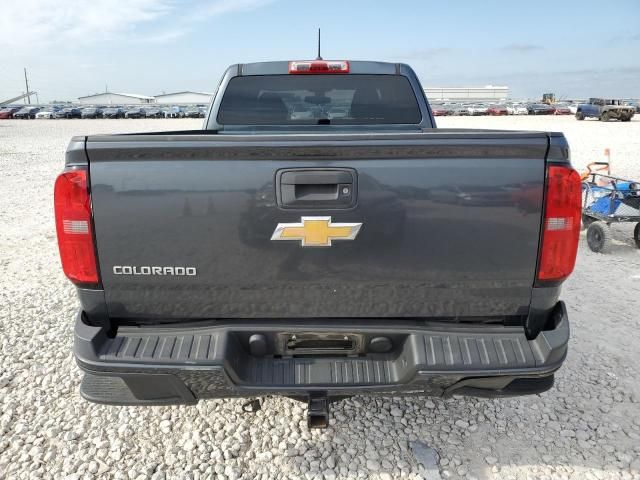 2015 Chevrolet Colorado