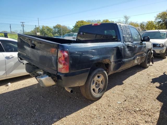 2007 Chevrolet Silverado C1500 Classic