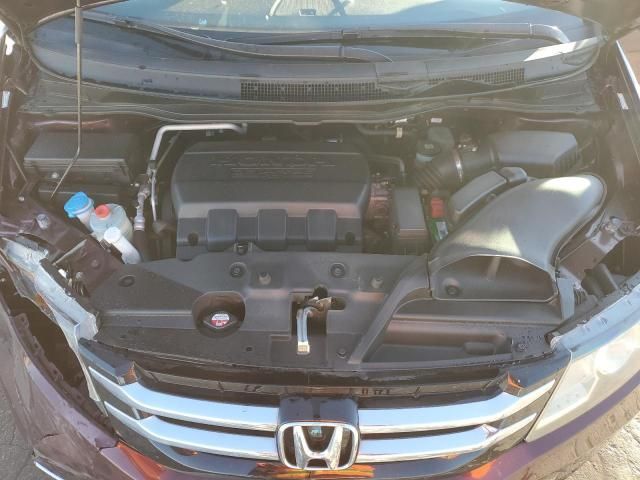 2015 Honda Odyssey EXL