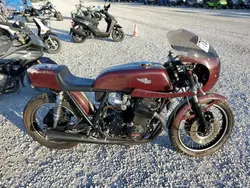 Salvage motorcycles for sale at Arcadia, FL auction: 1974 Honda 750