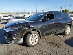 Chevrolet Vehiculos salvage en venta: 2022 Chevrolet Blazer 2LT