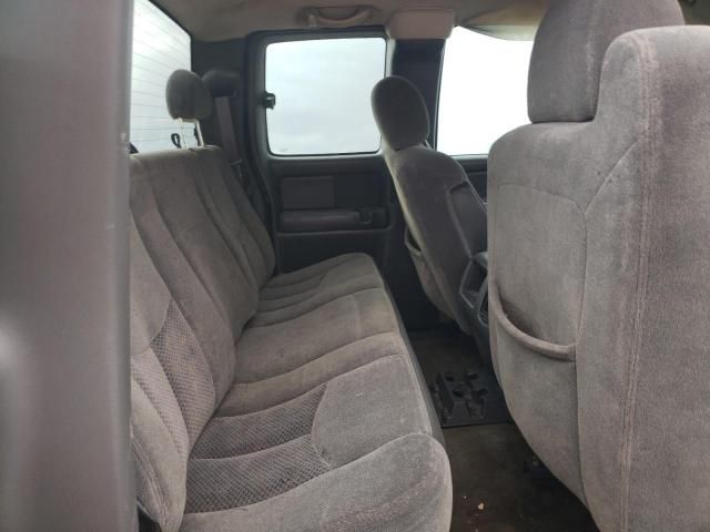 2004 Chevrolet Silverado C3500