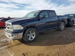 Dodge Vehiculos salvage en venta: 2012 Dodge RAM 1500 SLT