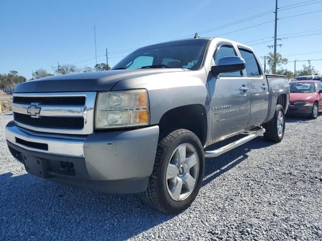 2009 Chevrolet Silverado C1500 LT