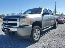 2009 Chevrolet Silverado C1500 LT en venta en Riverview, FL