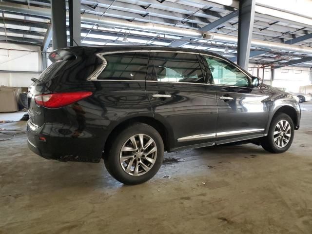 2015 Infiniti QX60