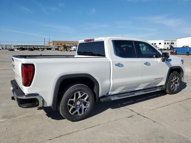 2022 GMC Sierra K1500 SLT