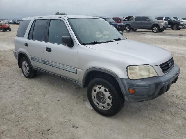 2000 Honda CR-V LX