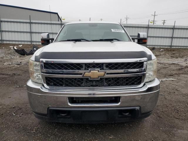 2011 Chevrolet Silverado K2500 Heavy Duty LT