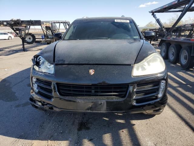 2009 Porsche Cayenne