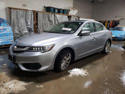 Acura salvage cars for sale: 2017 Acura ILX Base Watch Plus