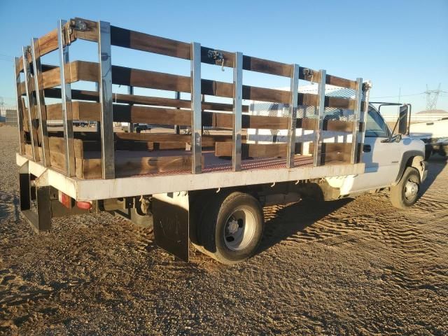 2004 Chevrolet Silverado C3500