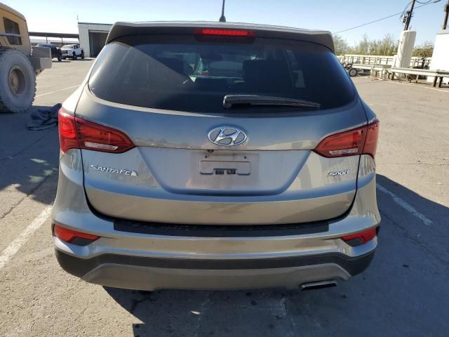 2018 Hyundai Santa FE Sport