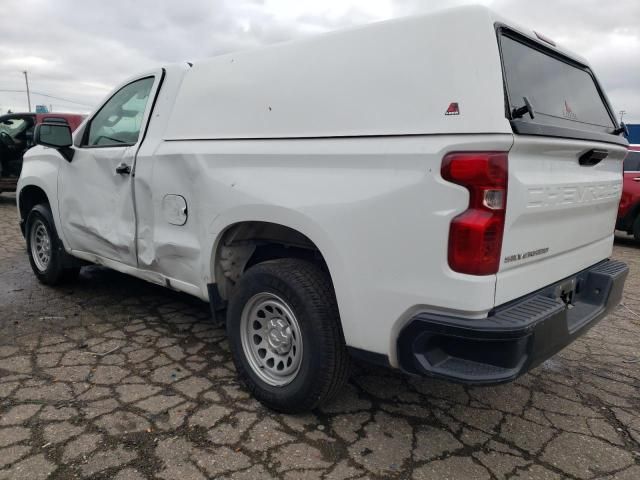 2023 Chevrolet Silverado C1500