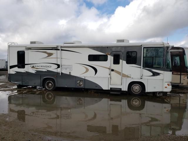 2005 Freightliner Chassis X Line Motor Home