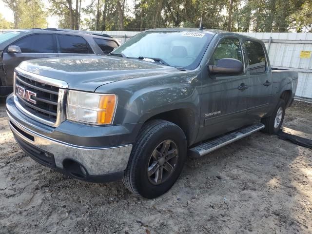 2011 GMC Sierra C1500 SLE