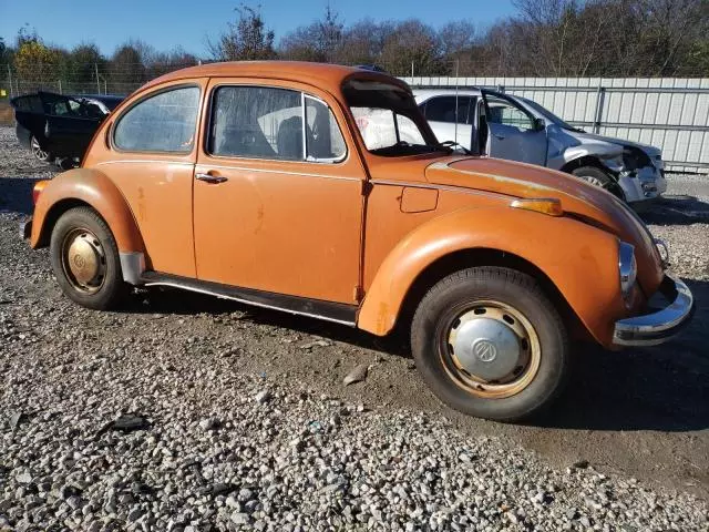 1973 Volkswagen Beetle