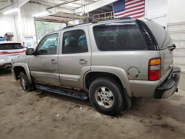 2003 Chevrolet Tahoe K1500