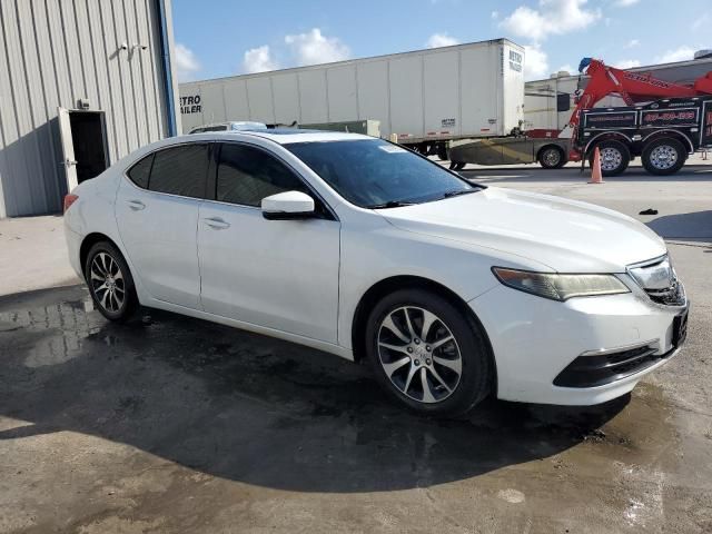 2015 Acura TLX