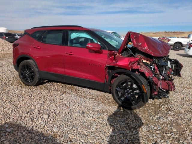 2022 Chevrolet Blazer 3LT