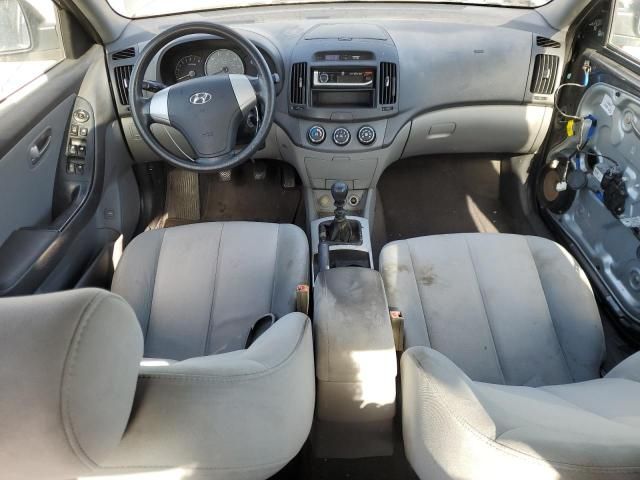 2009 Hyundai Elantra GLS