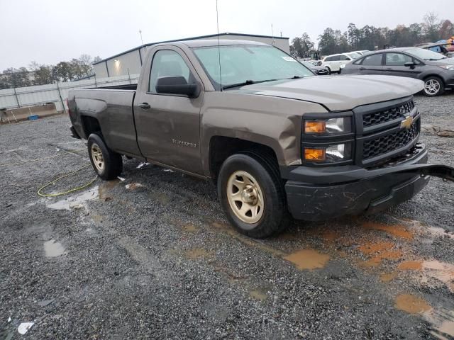 2014 Chevrolet Silverado C1500