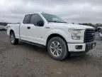 2017 Ford F150 Super Cab