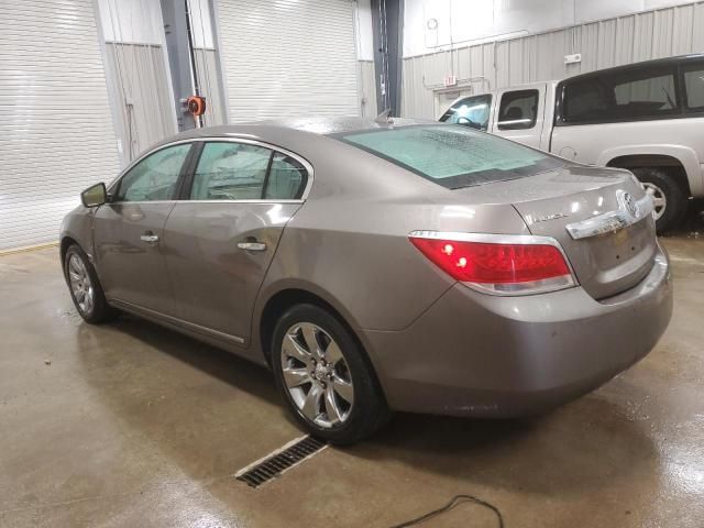 2011 Buick Lacrosse CXL