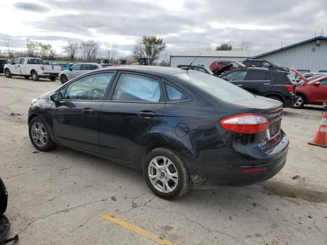 2014 Ford Fiesta SE