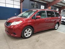 Carros con título limpio a la venta en subasta: 2011 Toyota Sienna LE