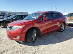 SUV salvage a la venta en subasta: 2009 Toyota Venza