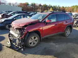 2024 Toyota Rav4 XLE en venta en Exeter, RI