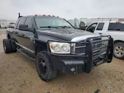 2008 Dodge RAM 3500 en venta en Wilmer, TX