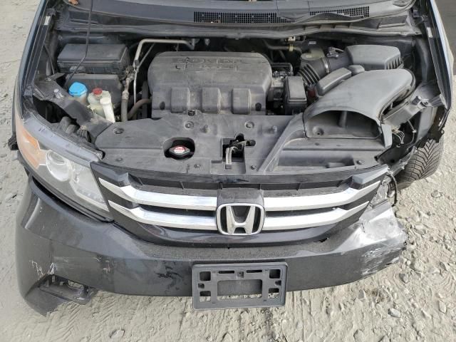 2014 Honda Odyssey EXL