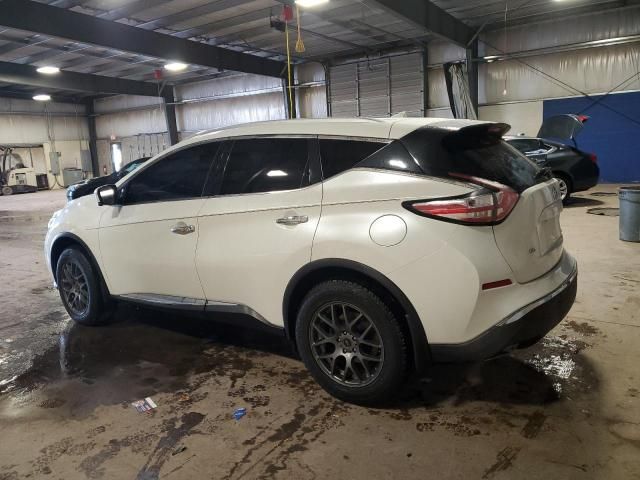 2016 Nissan Murano S